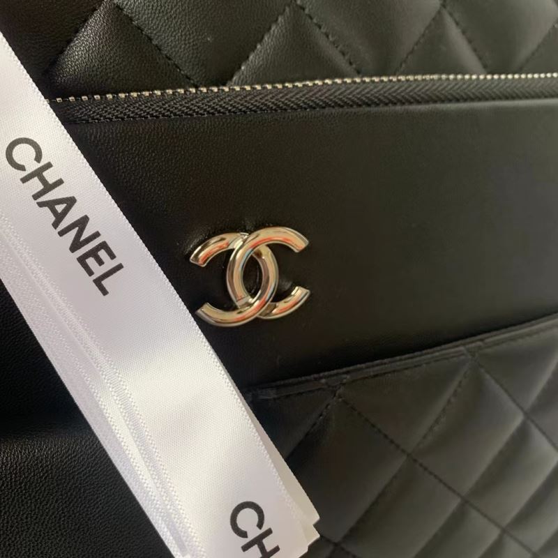 Chanel Shopping Bags